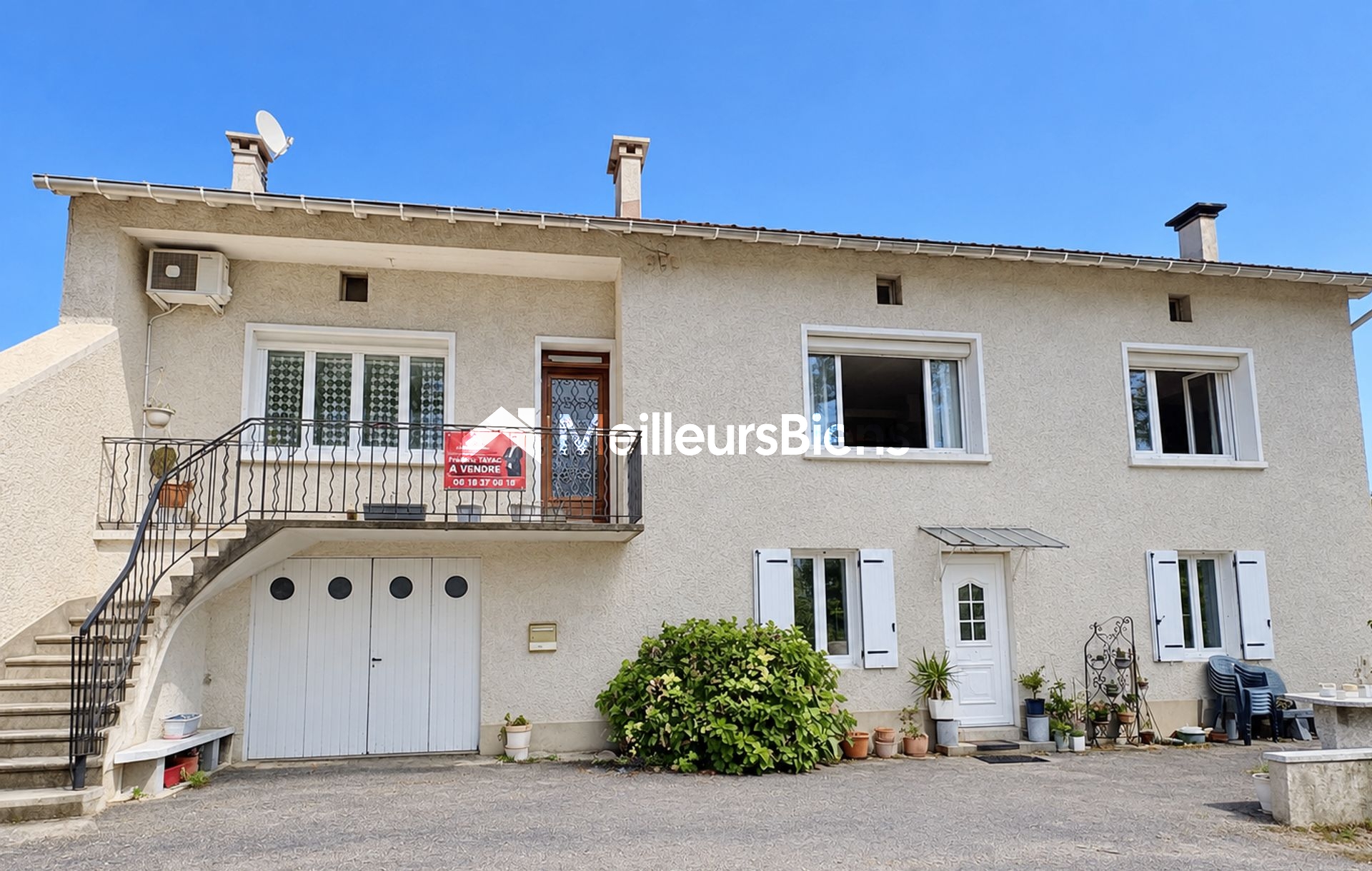 Maison 7 pièces 169 m² · à Saint-Salvy-de-la-Balme · 169 m² · 150 000 €