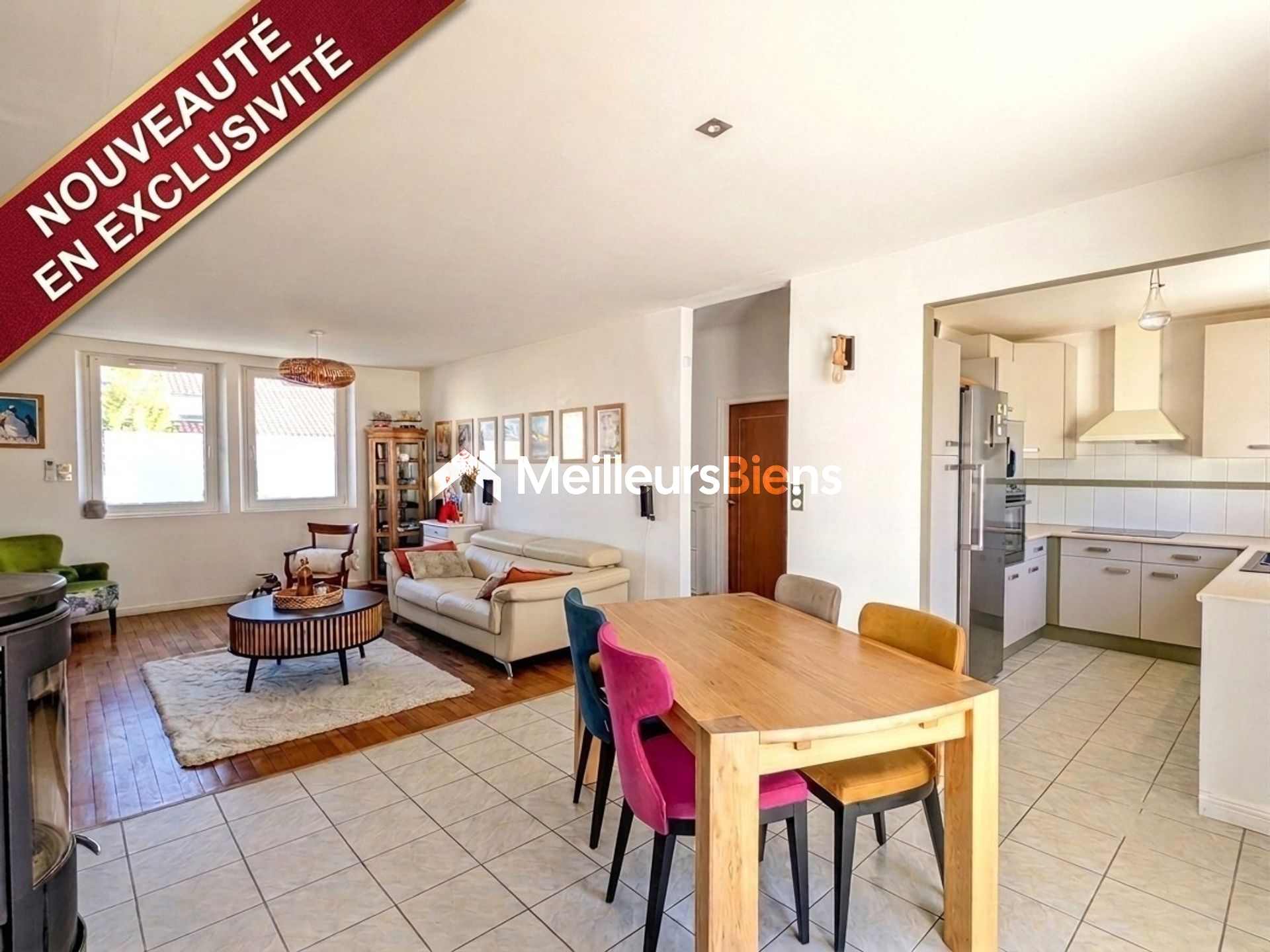 Maison 6 pièces 116 m² · à Cholet · 116 m² · 269 700 €
