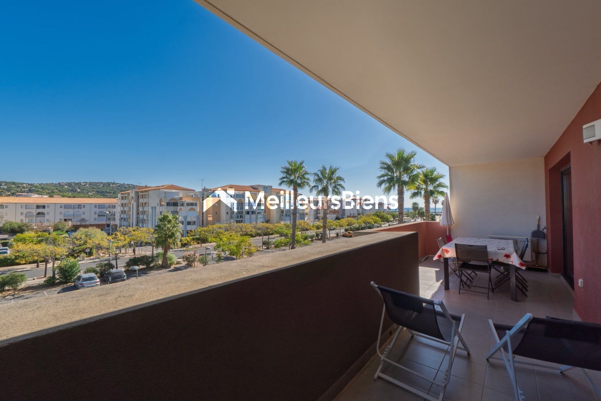 Appartement 2 pièces 46 m² · à Sète · 46,1 m² · 328 000 €