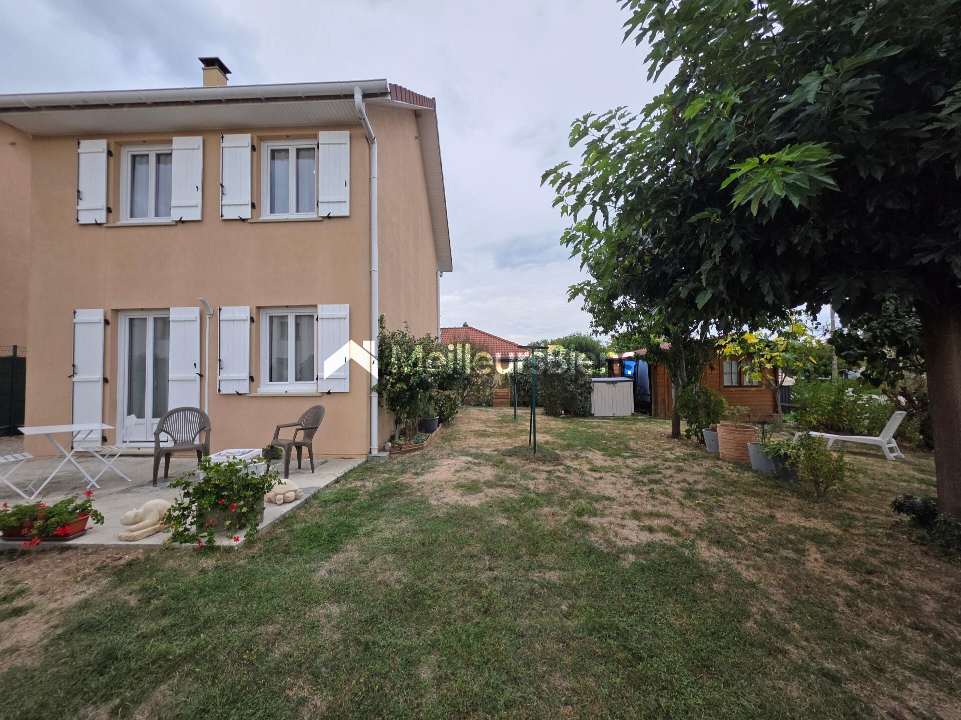 Maison 4 pièces 77 m² · à Faverges-de-la-Tour · 77 m² · 95 196 €