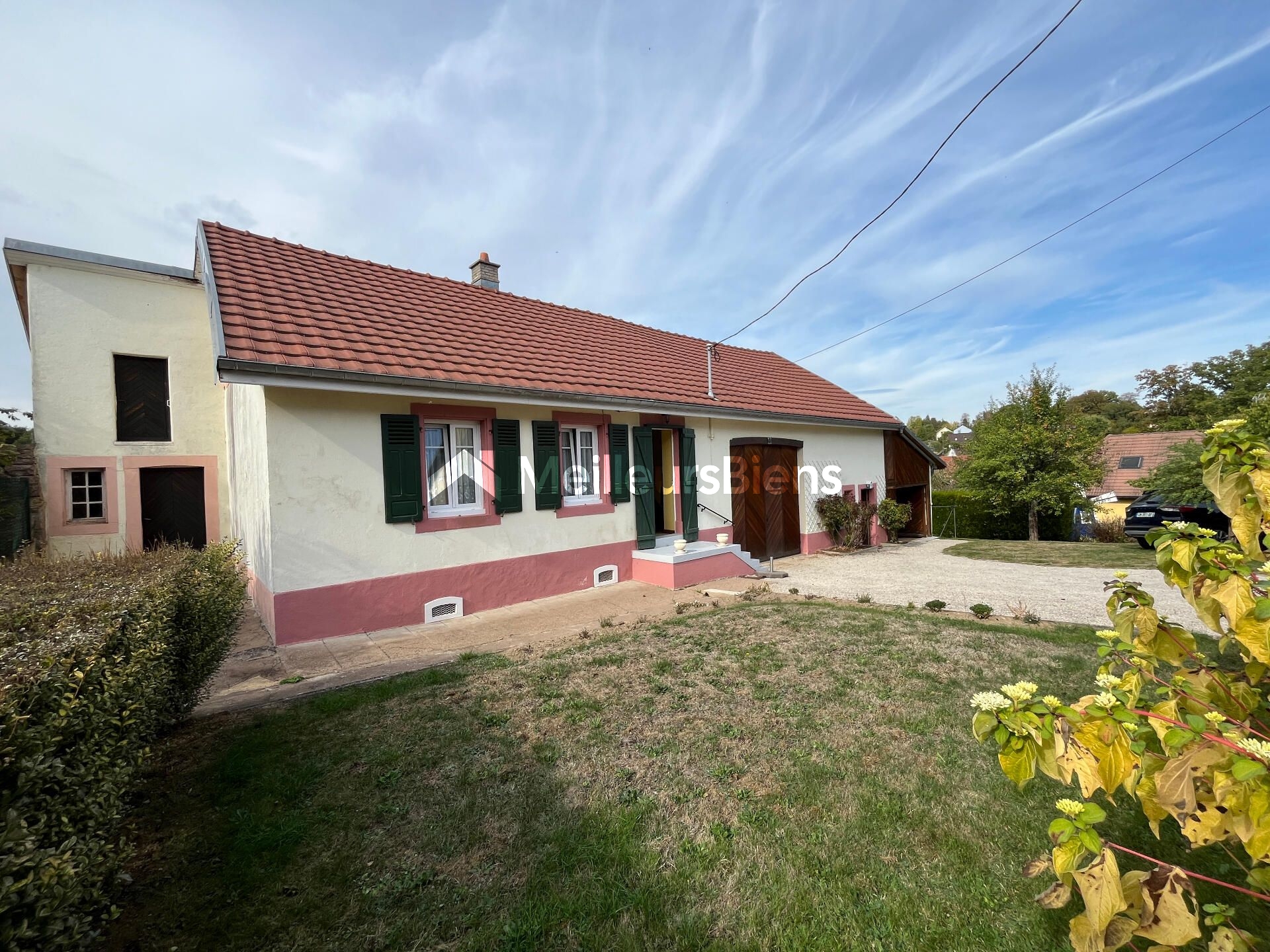 Maison 3 pièces 60 m² · à Offemont · 60 m² · 147 000 €