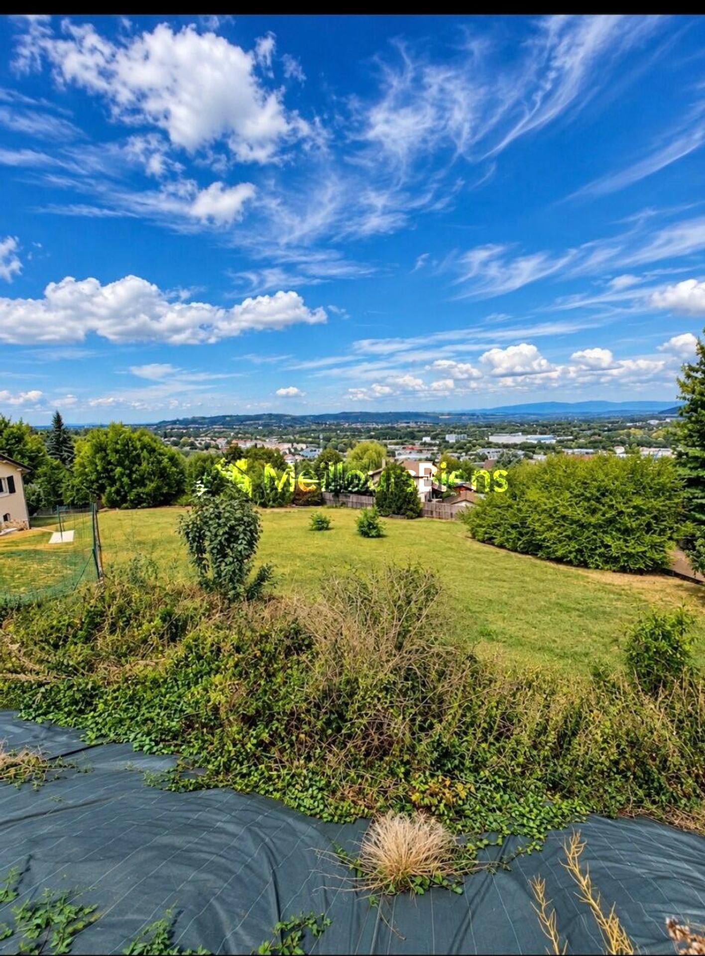 terrain à bâtir de 1670m² à domarin (38300) meilleursbiens · 375 000 €
