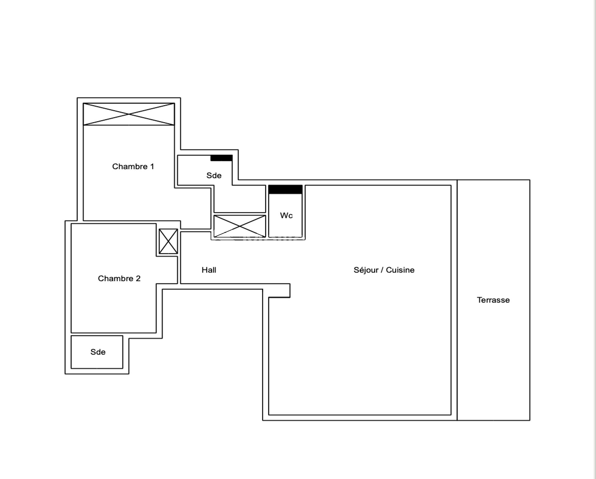 Appartement 3 pièces 89 m² · à Cannes · 89 m² · 3 000 000 €