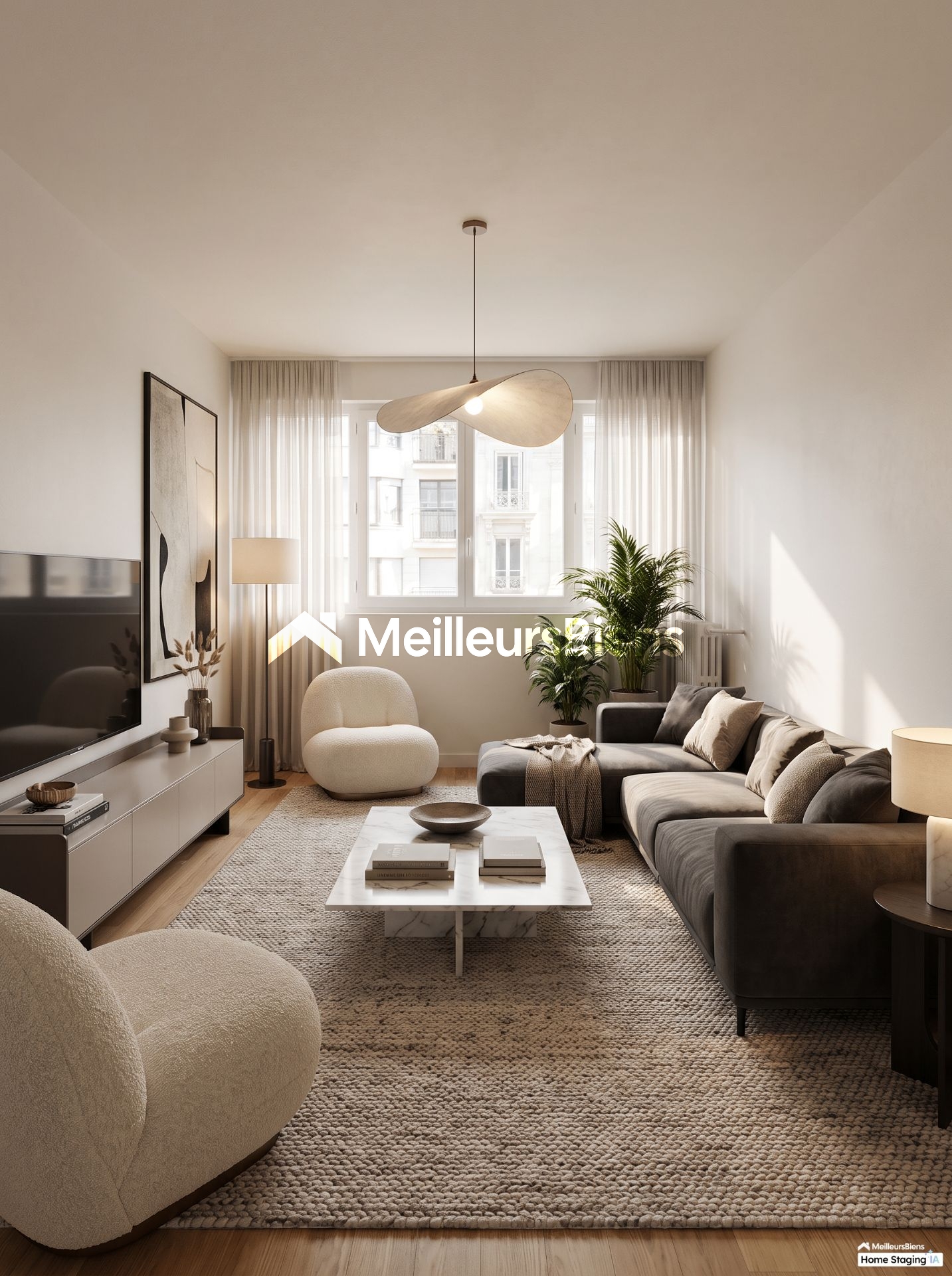 Appartement 2 pièces 31 m² · à Paris · 31 m² · 299 000 €