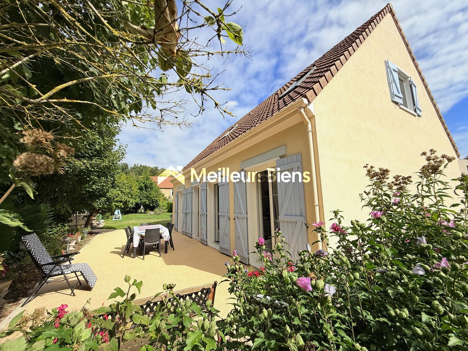 Maison 6 pièces 117 m² à Auvers-sur-Oise
