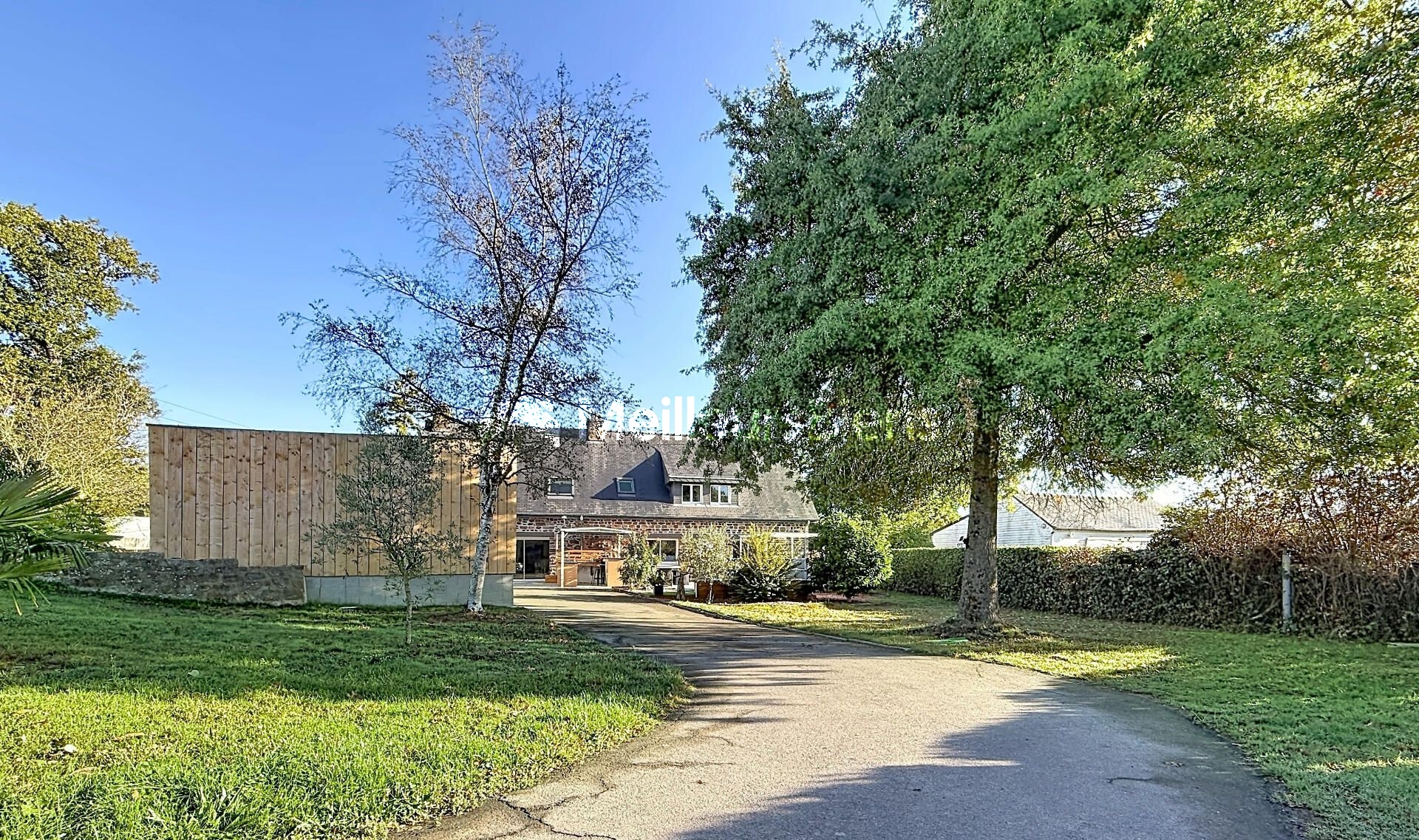Maison 4 pièces 117 m² · à Treffendel · 117 m² · 309 900 €