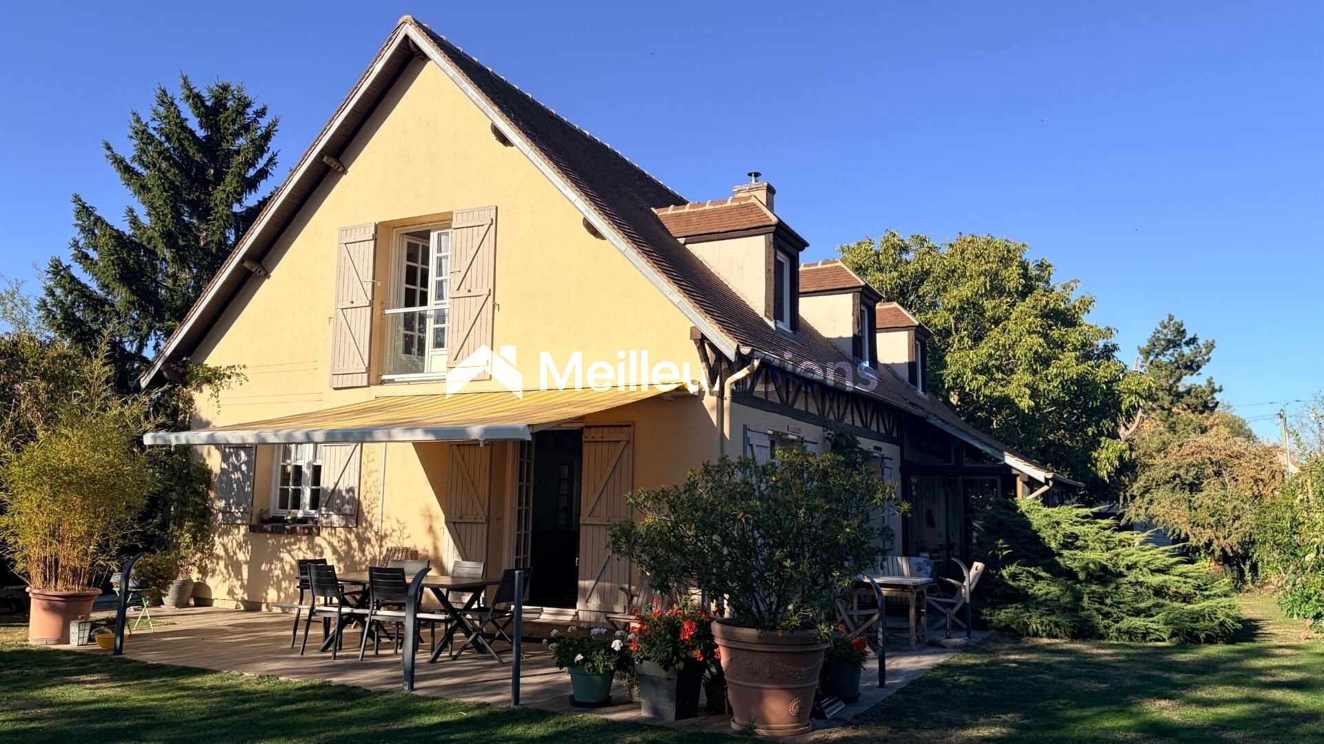 Maison 5 pièces 163 m² · à St Georges sur Eure · 163 m² · 437 000 €