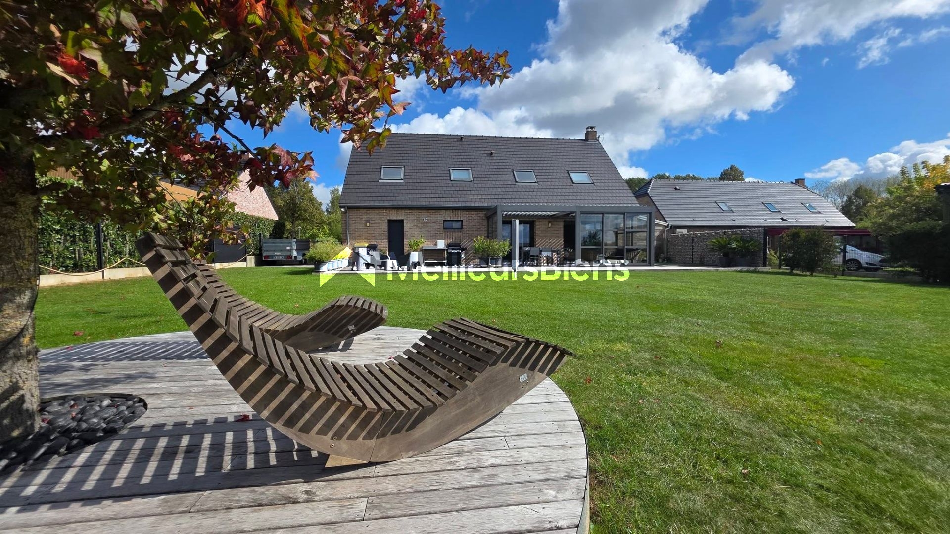 Maison 7 pièces 148 m² · à Boussières-sur-Sambre · 148 m² · 419 900 €