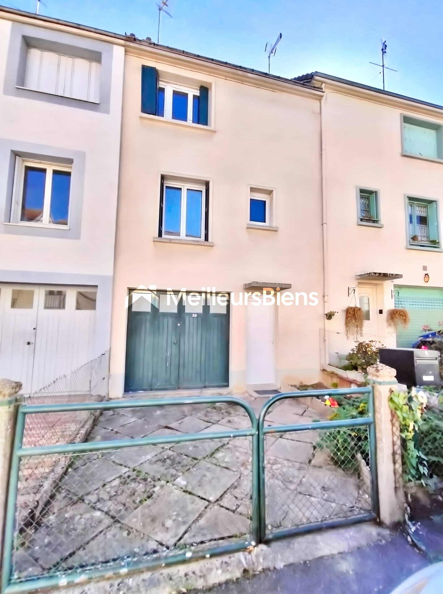 Maison 4 pièces 70 m² · à Châteaudun · 70 m² · 82 500 €