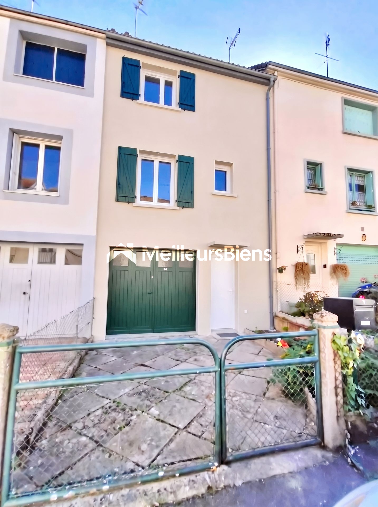 Maison 4 pièces 70 m² · à Châteaudun · 70 m² · 82 500 €