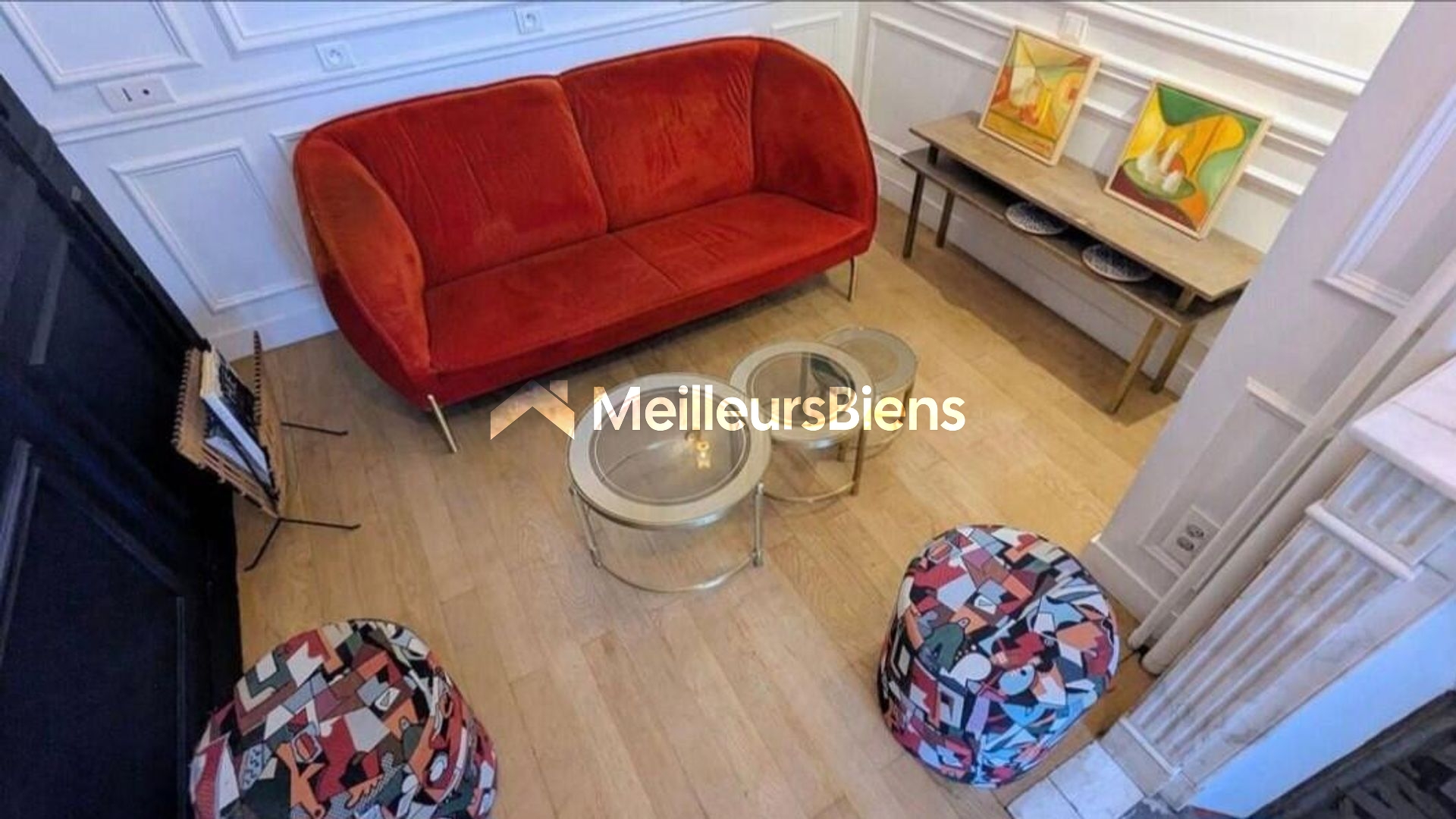 Appartement 2 pièces 38 m² · à Paris · 38 m² · 425 600 €