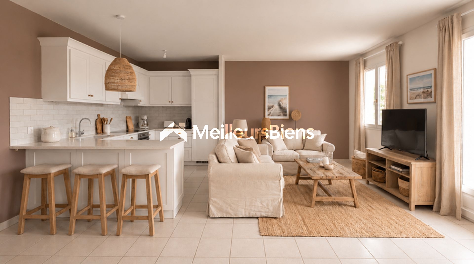 Maison 4 pièces 82 m² · à Fabrègues · 82 m² · 299 500 €
