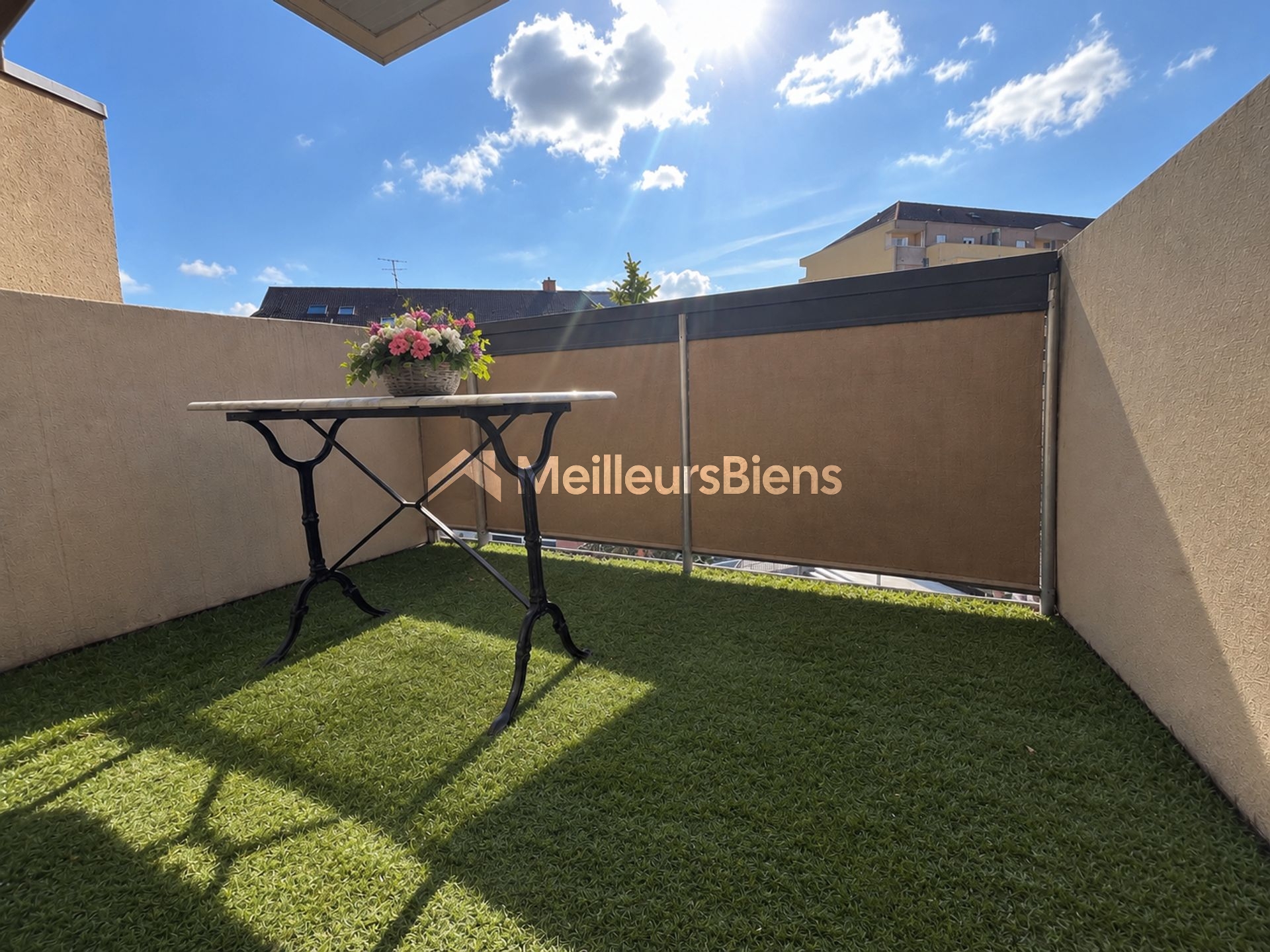 Appartement 3 pièces 70 m² · à Belfort · 70,3 m² · 106 000 €