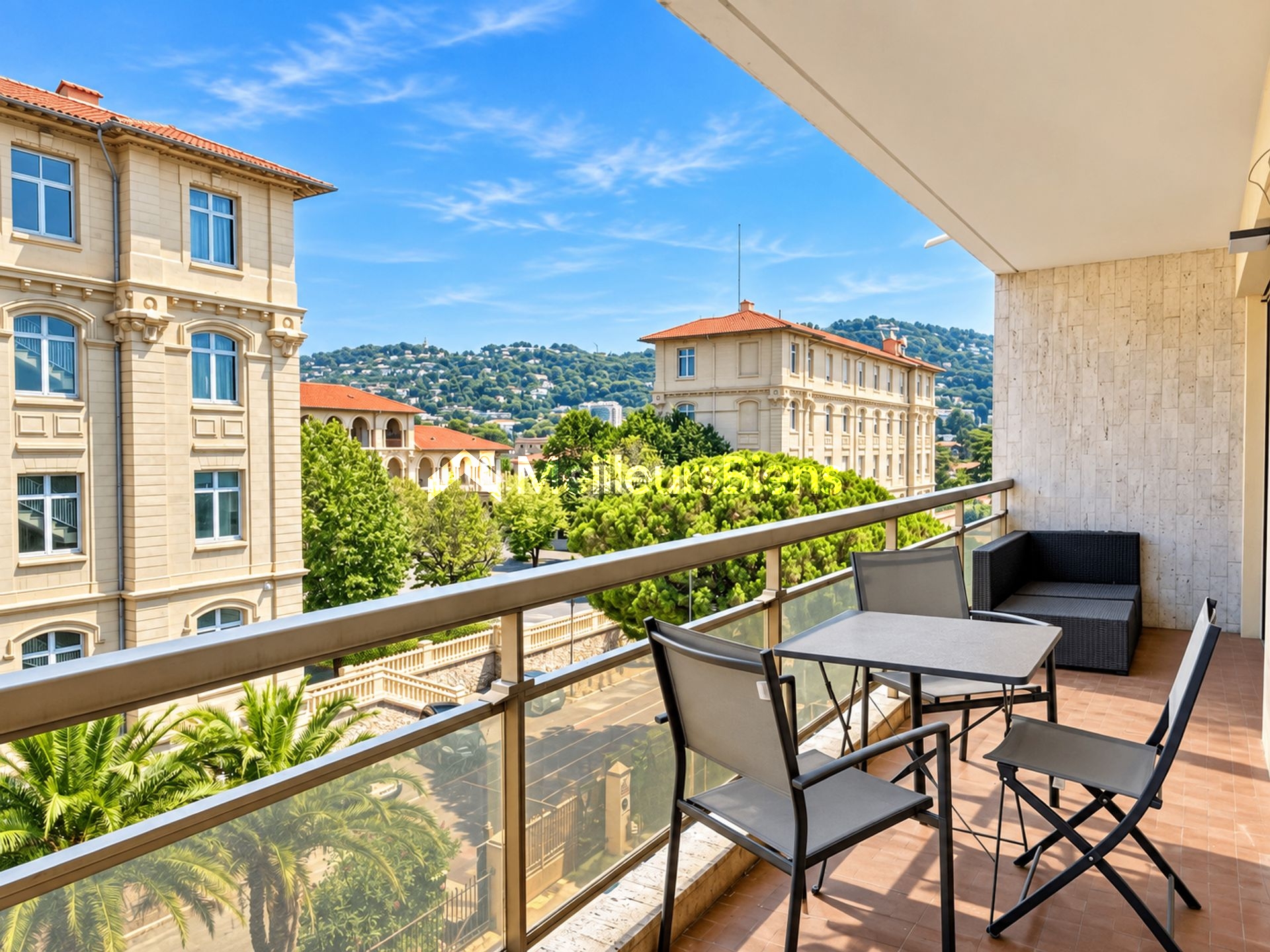 Appartement 2 pièces 48 m² · à Cannes · 48 m² · 258 000 €