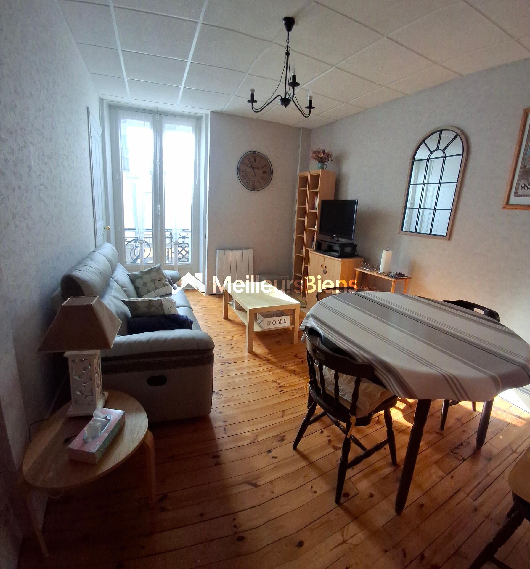 Appartement 4 pièces 78 m² · à La Bourboule · 78 m² · 150 800 €