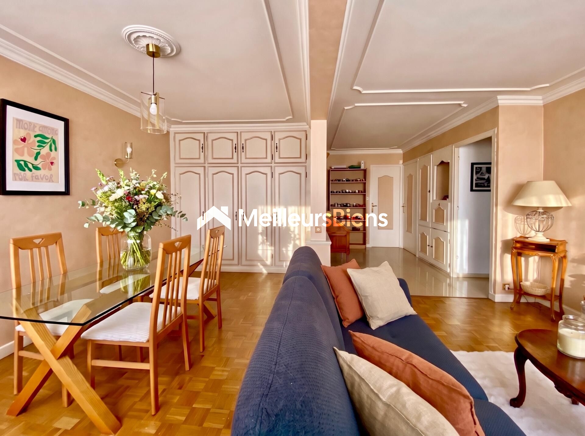 Appartement 3 pièces 68 m² · à Villeurbanne · 68 m² · 228 000 €