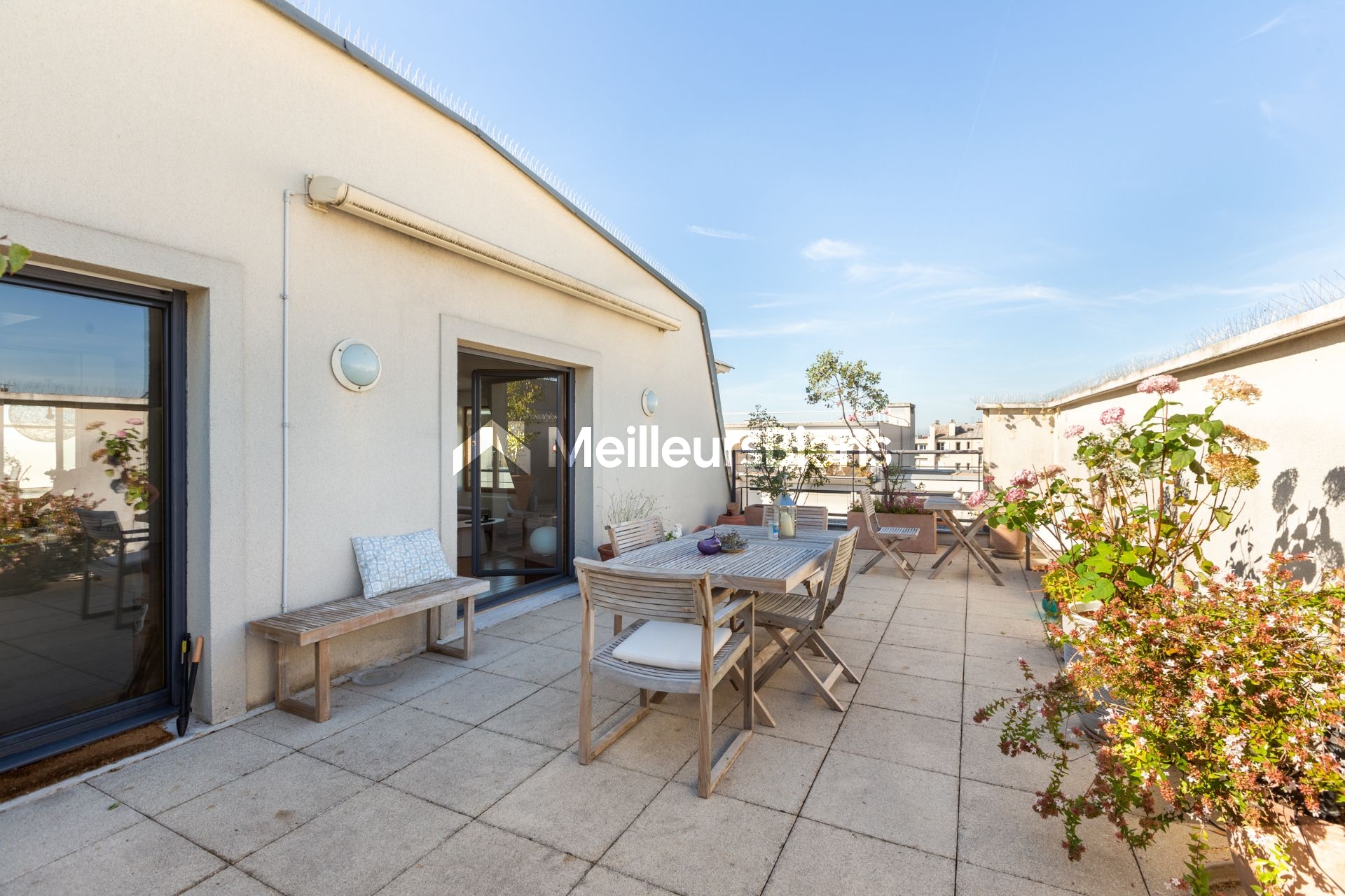 Appartement 3 pièces 90 m² · à Levallois-Perret · 90 m² · 1 020 000 €