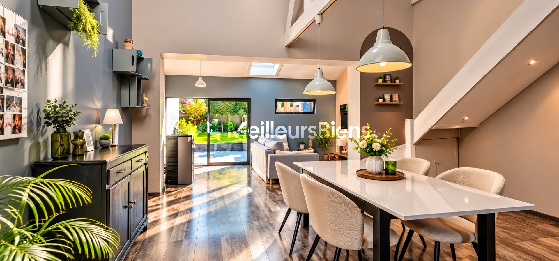 Maison 6 pièces 127 m² · à Neuville-en-Ferrain · 127 m² · 399 900 €