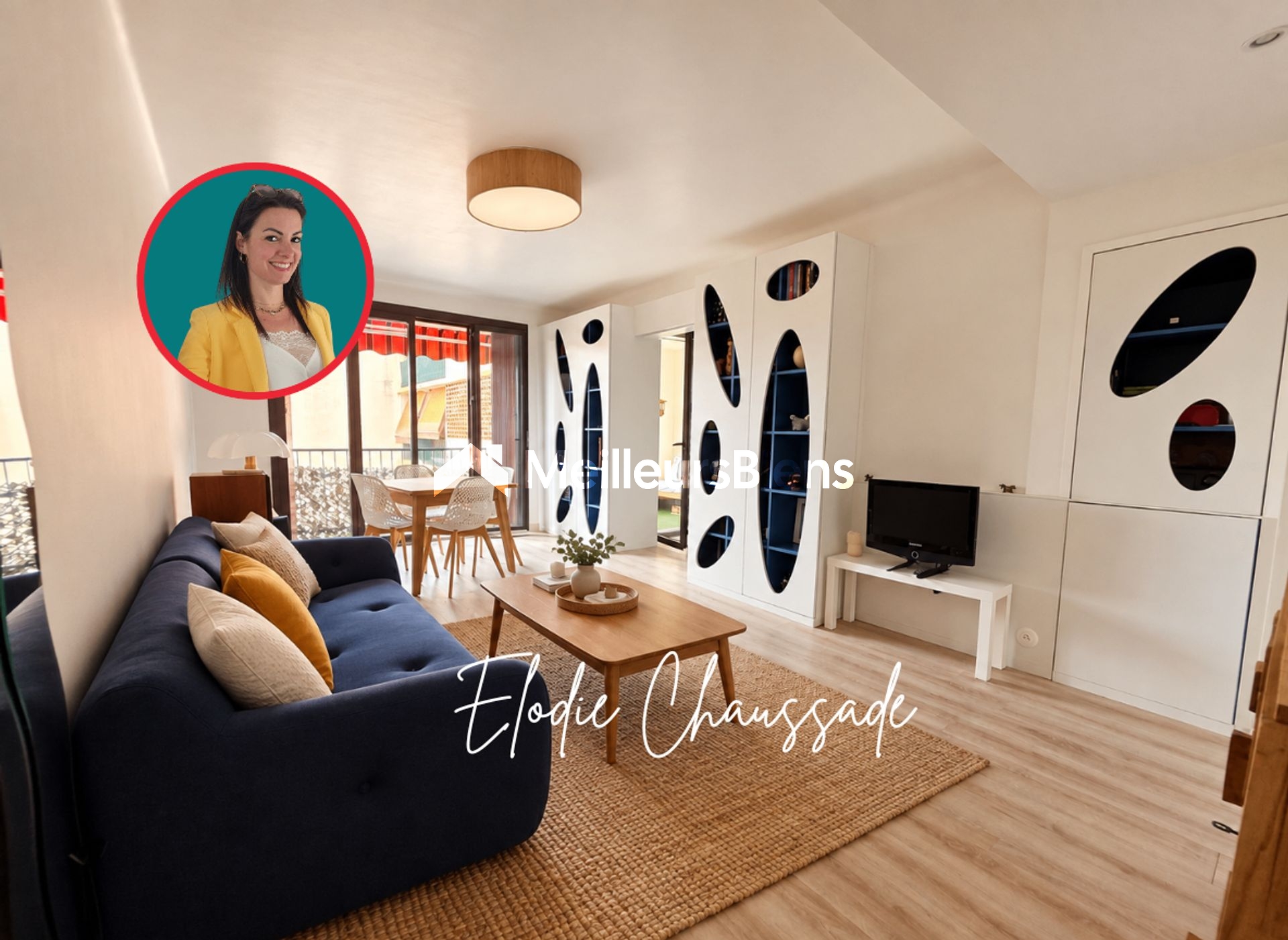 Appartement 3 pièces 60 m² · à Vitrolles · 60 m² · 235 000 €