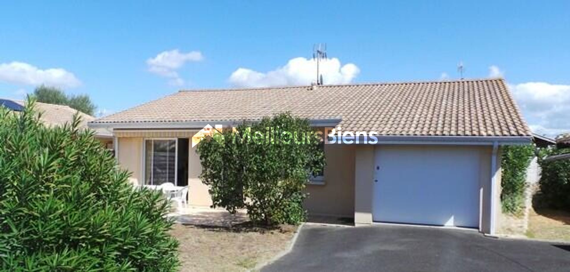 Maison 4 pièces 100 m² à Gujan-Mestras