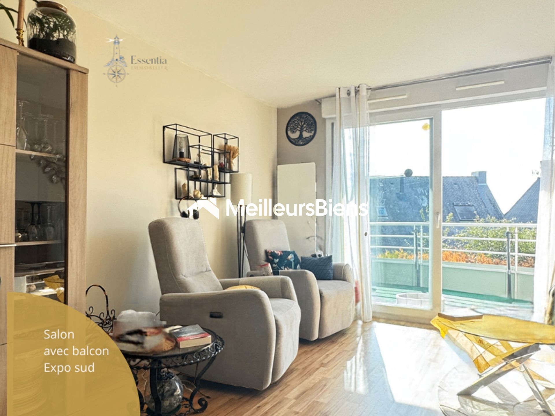 Appartement 3 pièces 63 m² · à Brech · 63 m² · 210 000 €