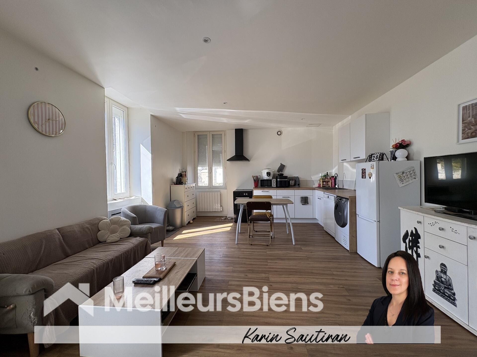 Immeuble 8 pièces 146 m² · à Jonzac · 145,5 m² · 252 000 €