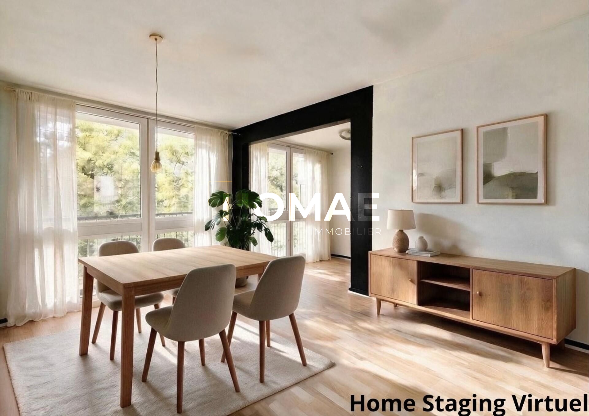 Appartement 3 pièces 55 m² · à Fontenay-le-Fleury · 54,9 m² · 129 000 €