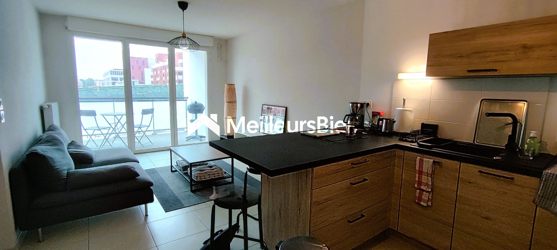 Appartement 2 pièces 42 m² · à Toulouse · 42,1 m² · 169 000 €