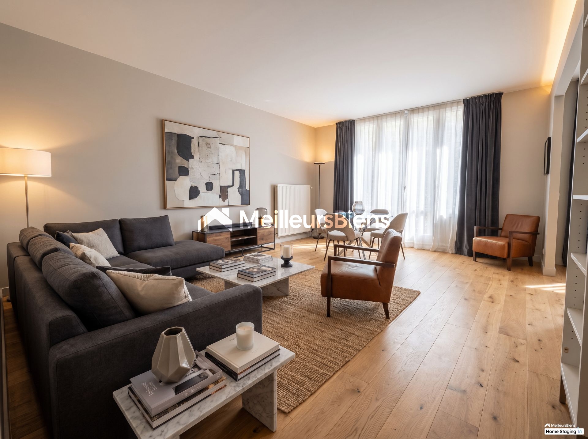 Appartement 3 pièces 68 m² · à Cergy · 67,5 m² · 199 000 €