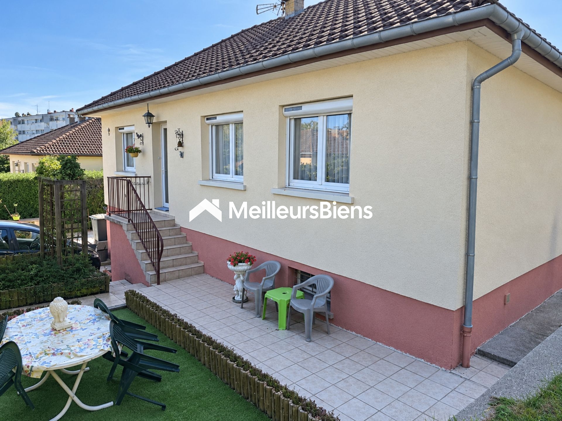 Maison 4 pièces 82 m² · à Bethoncourt · 82 m² · 157 000 €