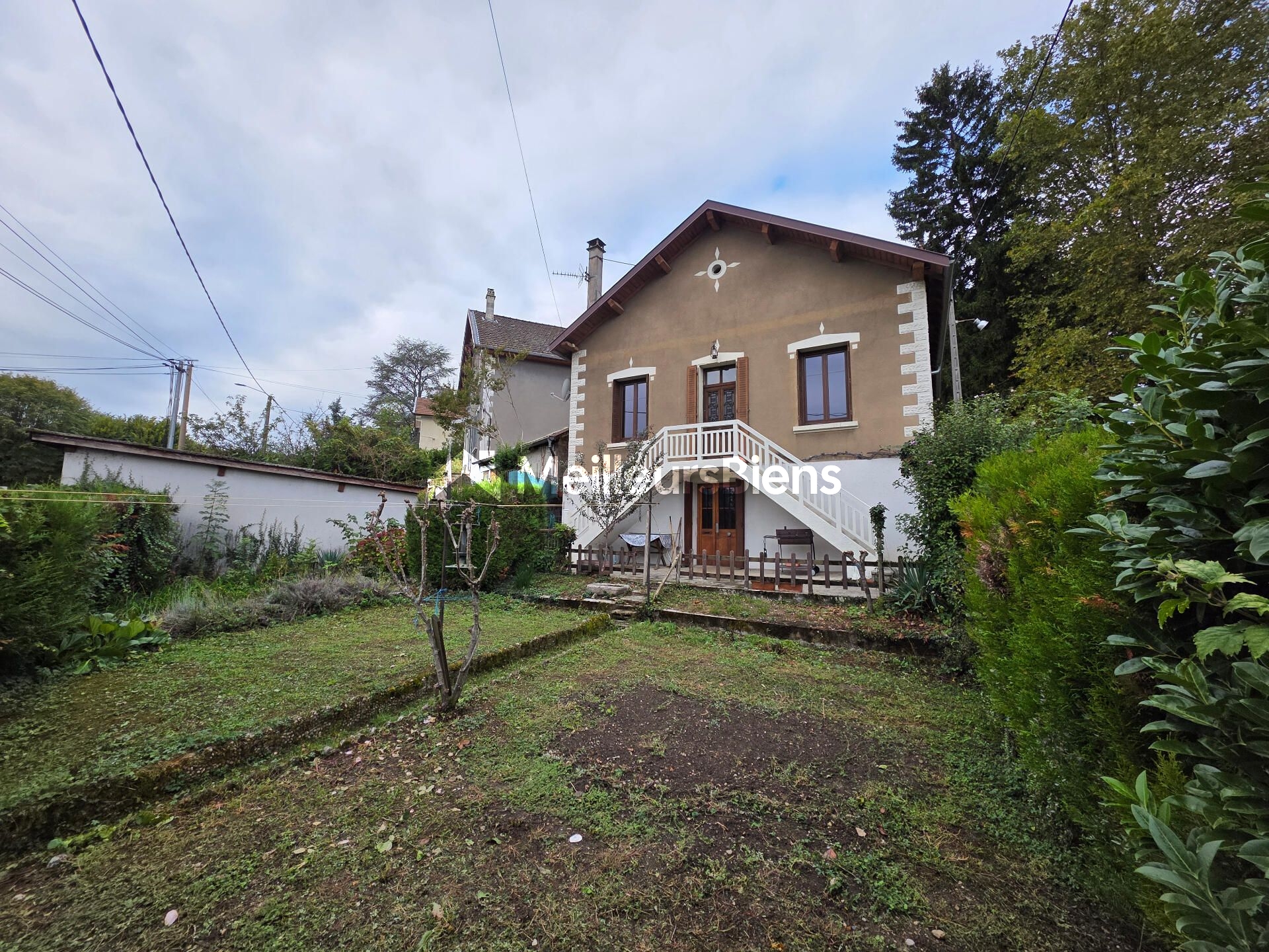 Maison 3 pièces 63 m² · à Belley · 63 m² · 145 000 €