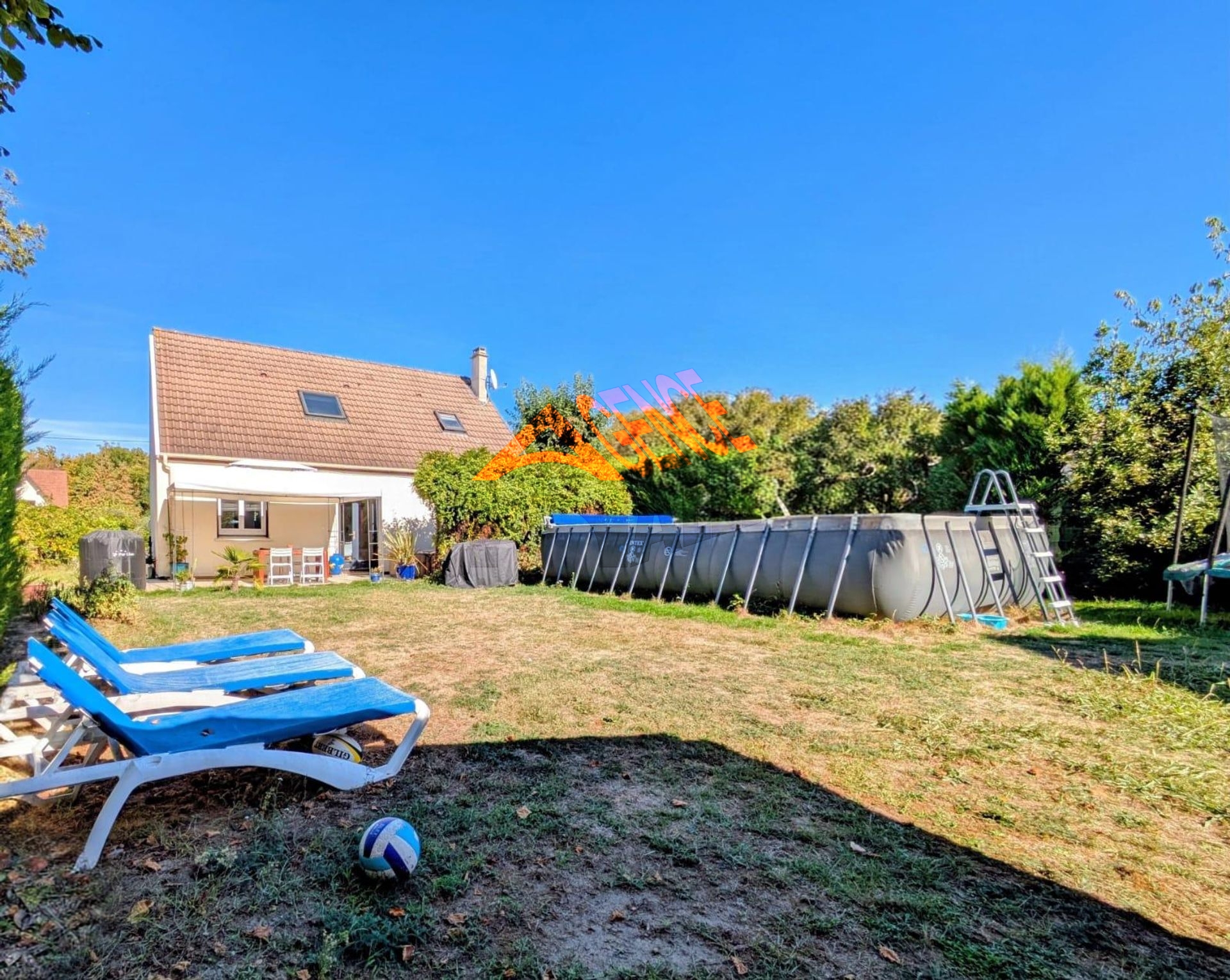 Maison 6 pièces 110 m² · à Seugy · 110 m² · 423 000 €