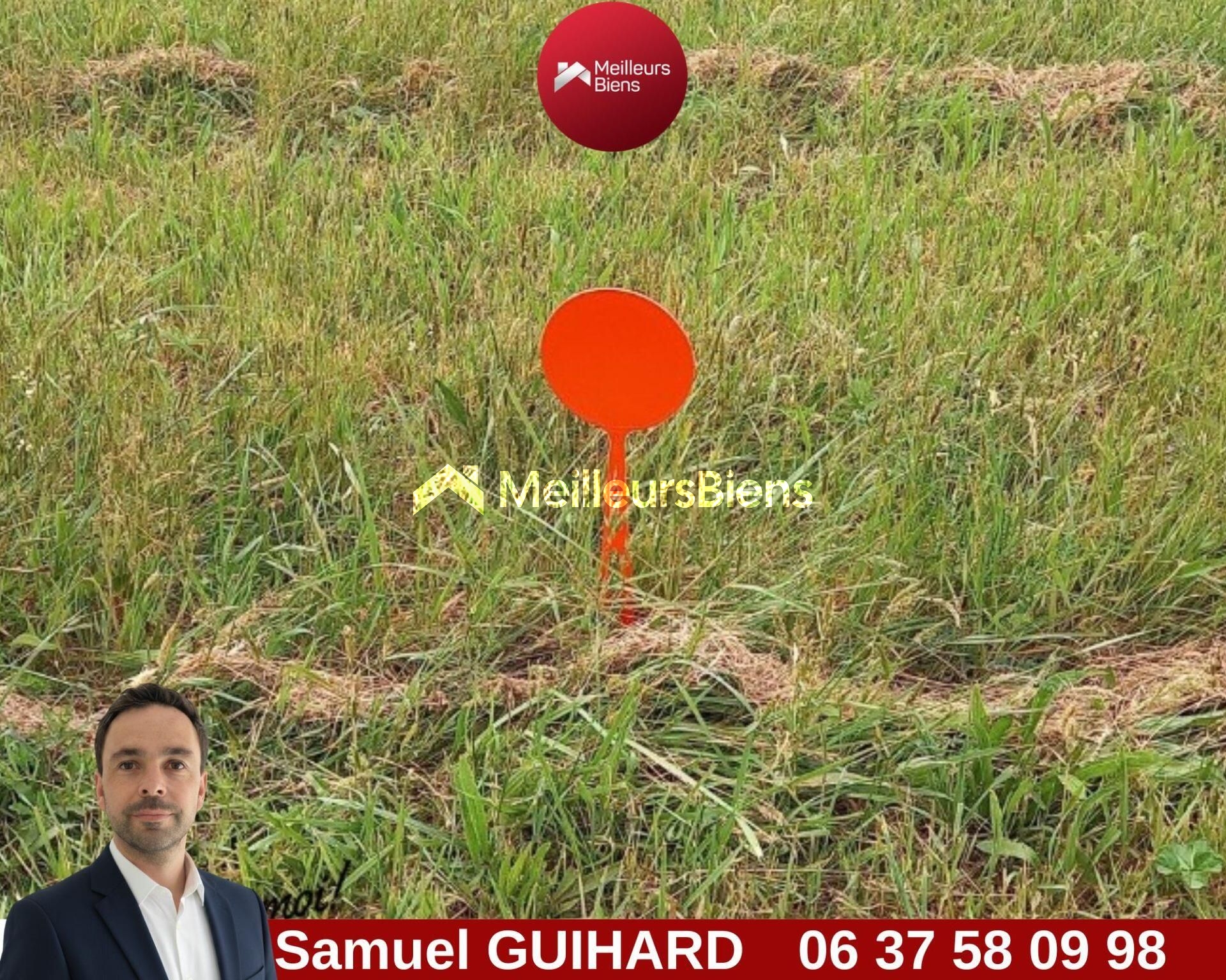 Terrain 602 m² · à La Baule-Escoublac · 162 000 €
