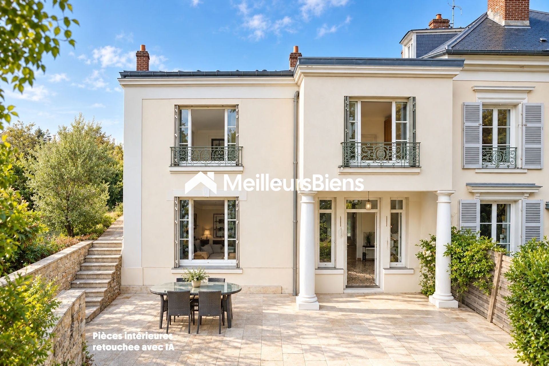 Appartement 5 pièces 142 m² · à Pontoise · 142 m² · 499 000 €