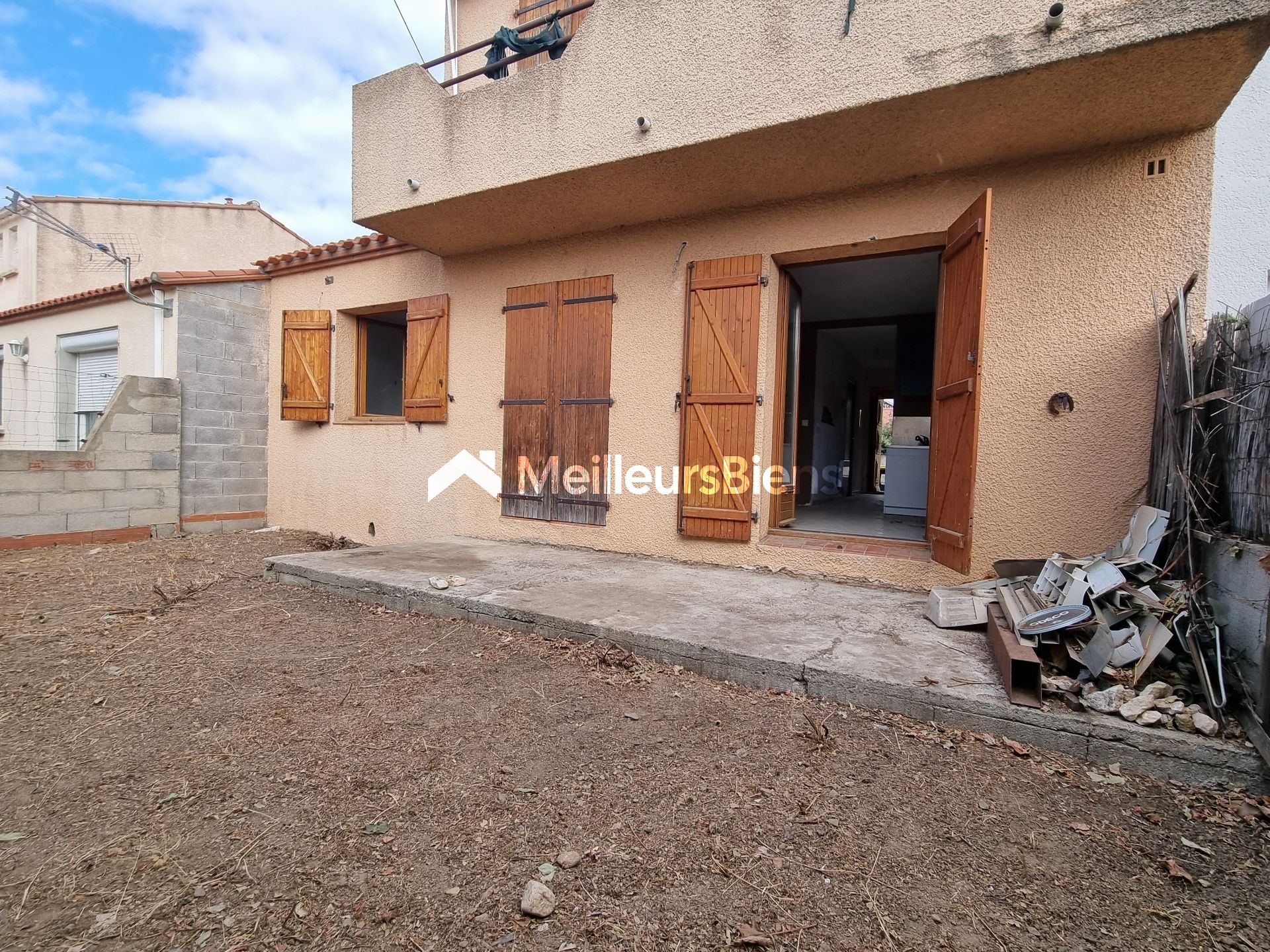 Appartement 3 pièces 56 m² · au Soler · 56 m² · 99 000 €