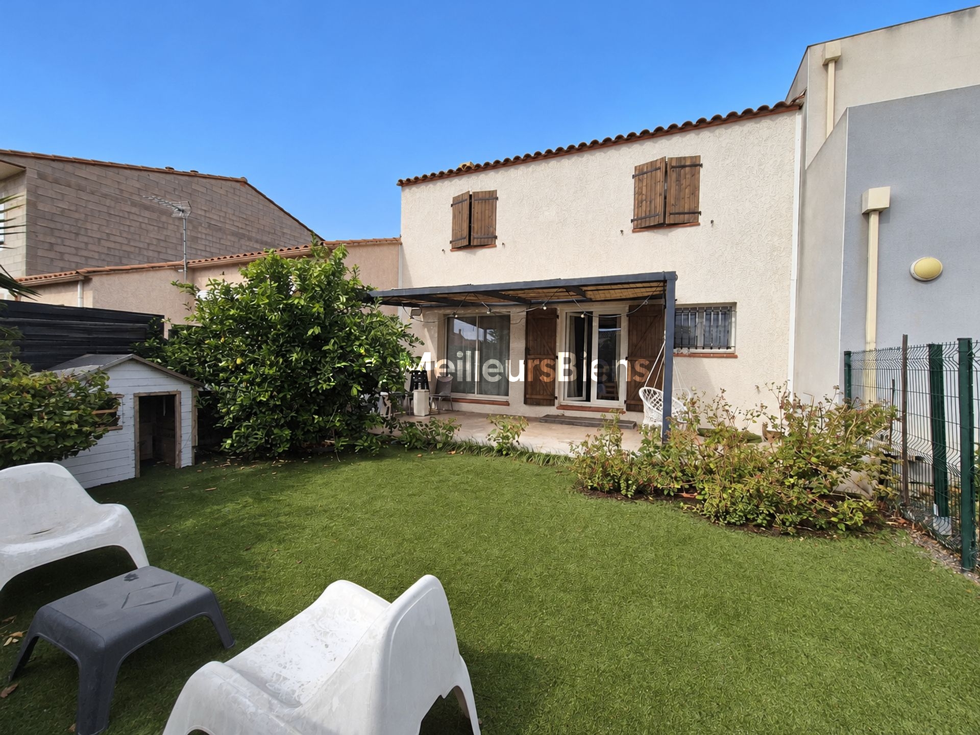 Maison 4 pièces 100 m² · au Soler · 100 m² · 220 000 €
