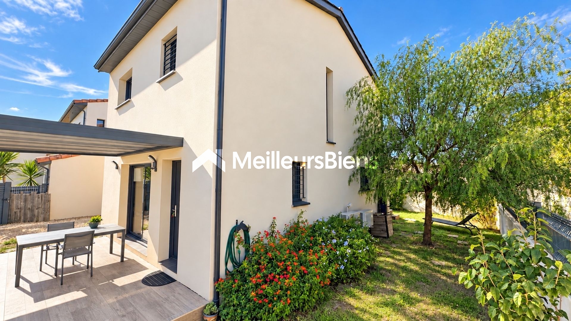 Maison 4 pièces 95 m² · à Vic-la-Gardiole · 95 m² · 415 000 €