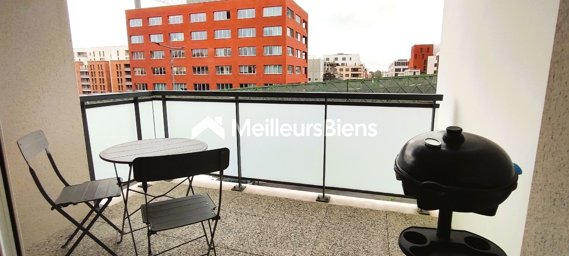Appartement 2 pièces 42 m² · à Toulouse · 42,1 m² · 169 000 €
