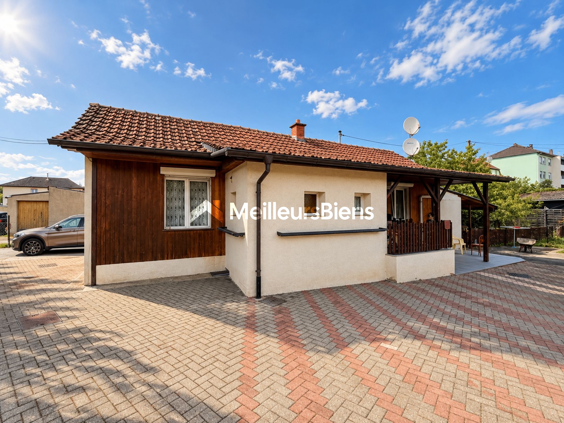 Maison 3 pièces 49 m² · à Riedisheim · 49 m² · 159 000 €