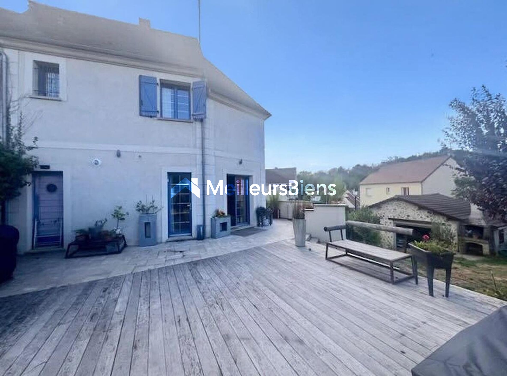 Maison 7 pièces 242 m² · à Auffargis · 241,8 m² · 785 000 €