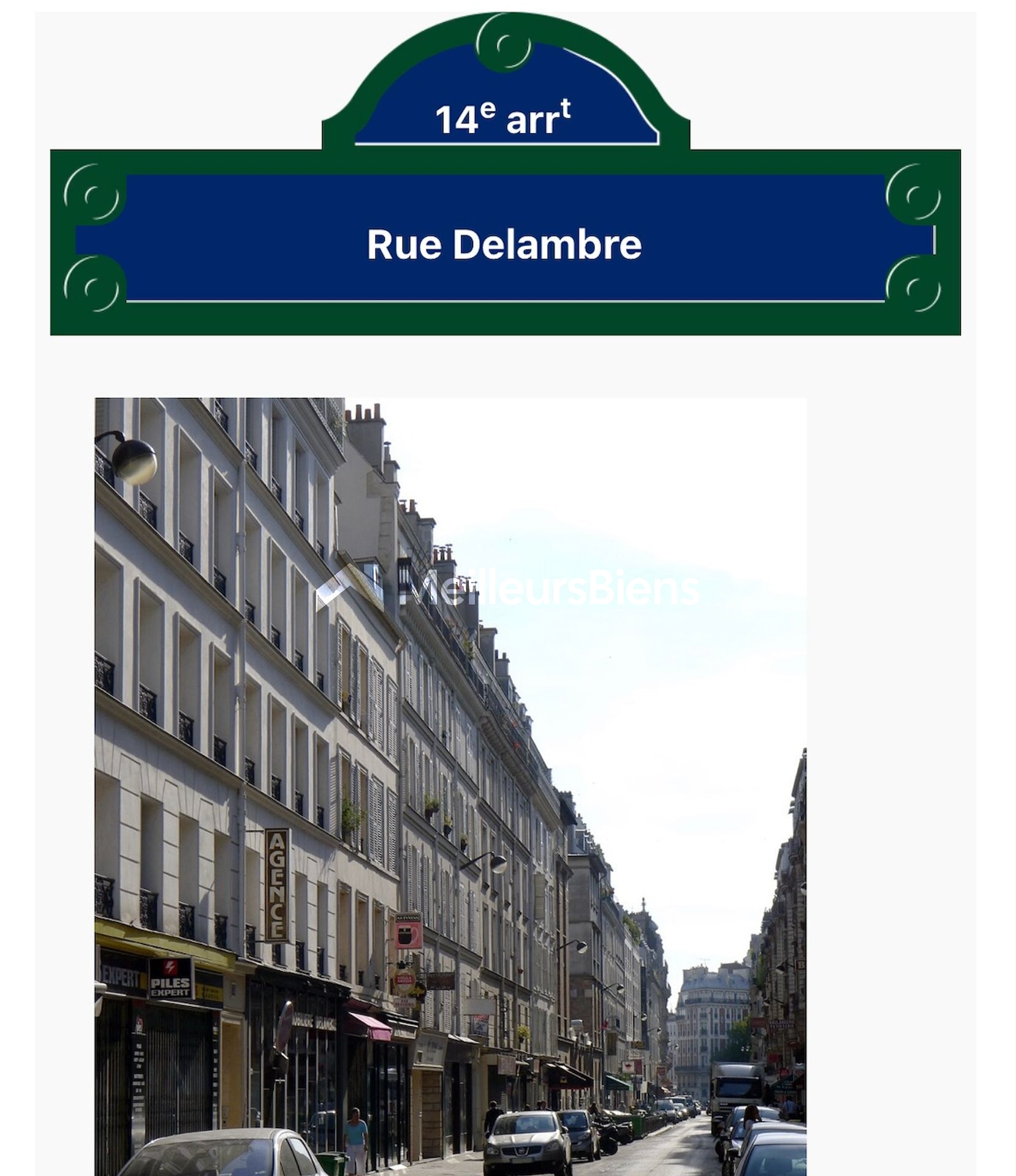 Local commercial 52 m² · à Paris · 52 m² · 495 000 €
