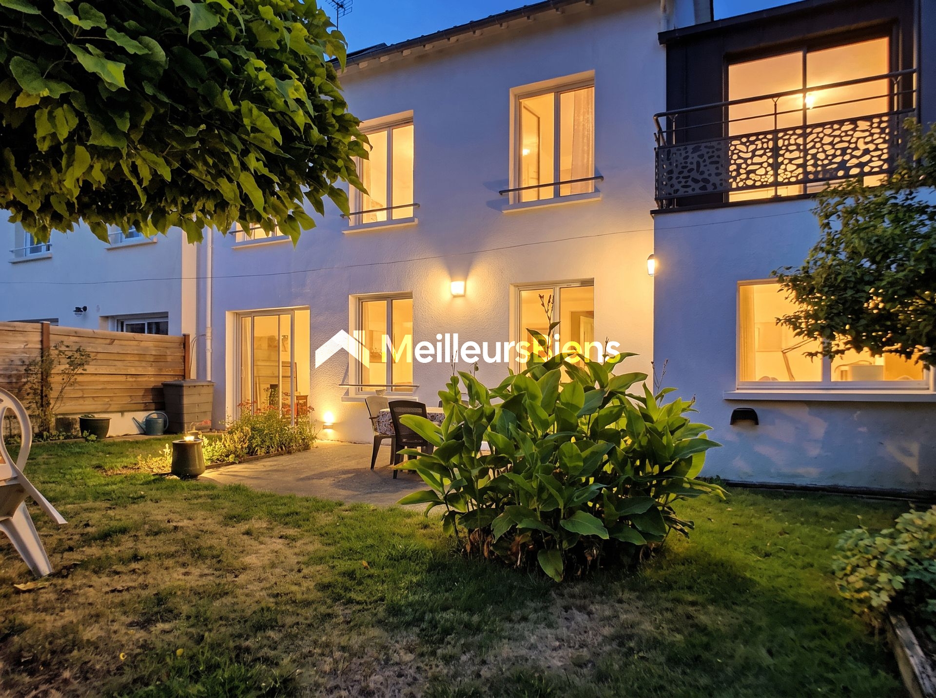 Maison 7 pièces 132 m² · à Saint-Jacques-de-la-Lande · 132 m² · 514 000 €