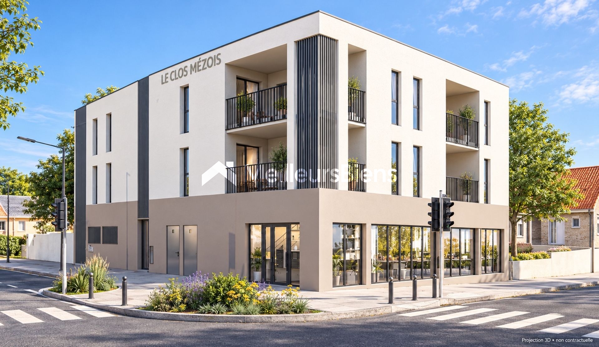 Appartement 2 pièces 48 m² · à Mèze · 48 m² · 231 647 €