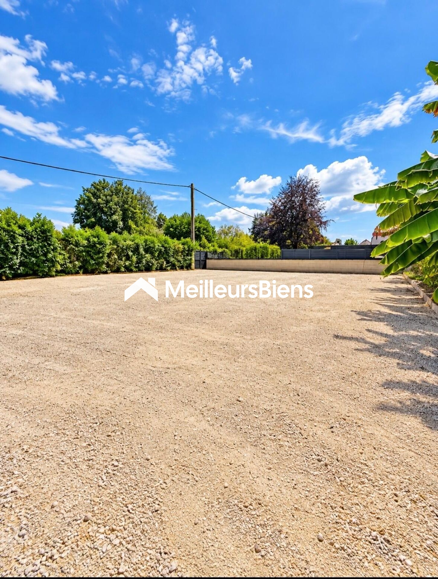Terrain 100 m² · à Dolomieu · 100 m² · 112 000 €