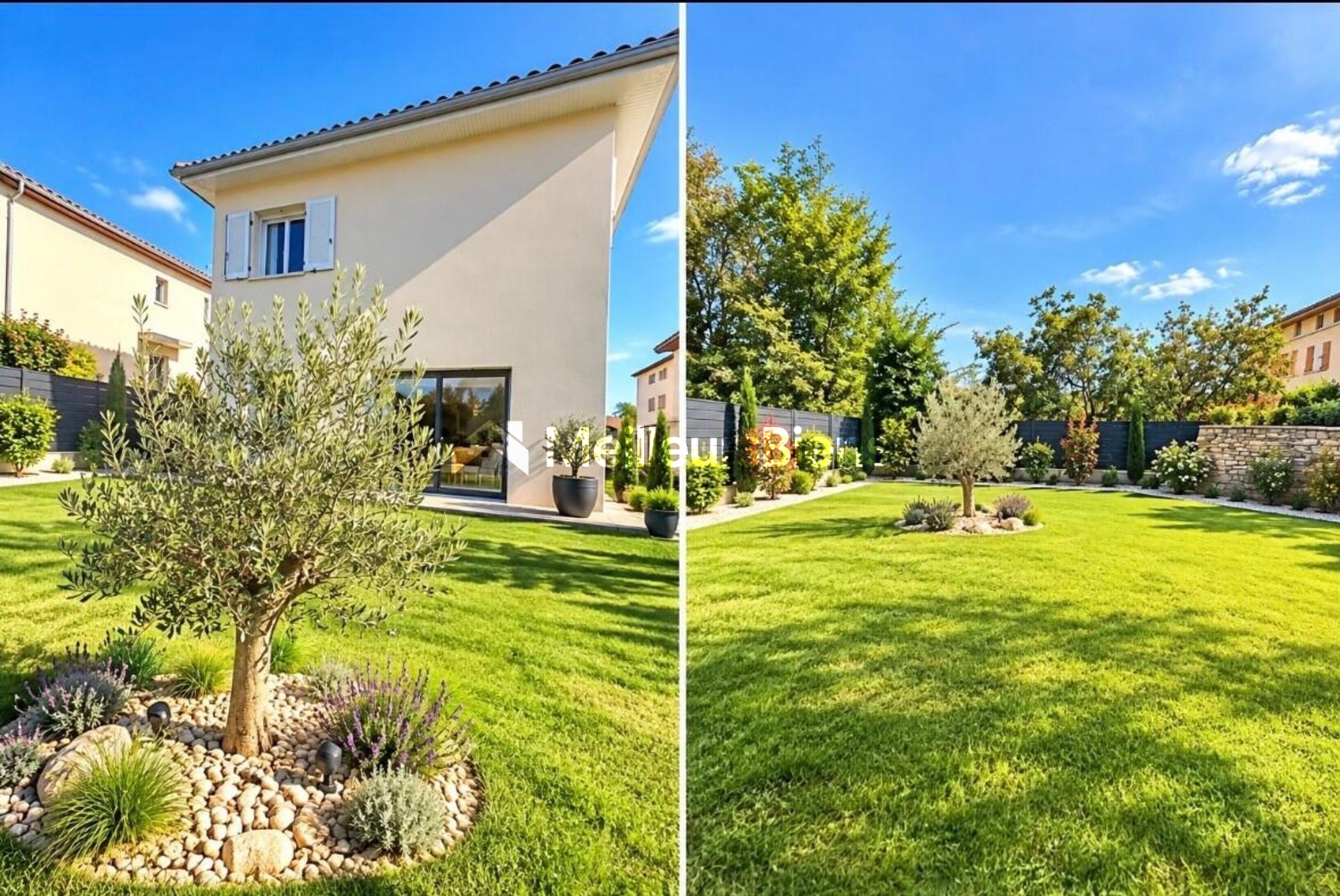 Maison 5 pièces 82 m² · à L'Isle-d'Abeau · 82 m² · 309 000 €