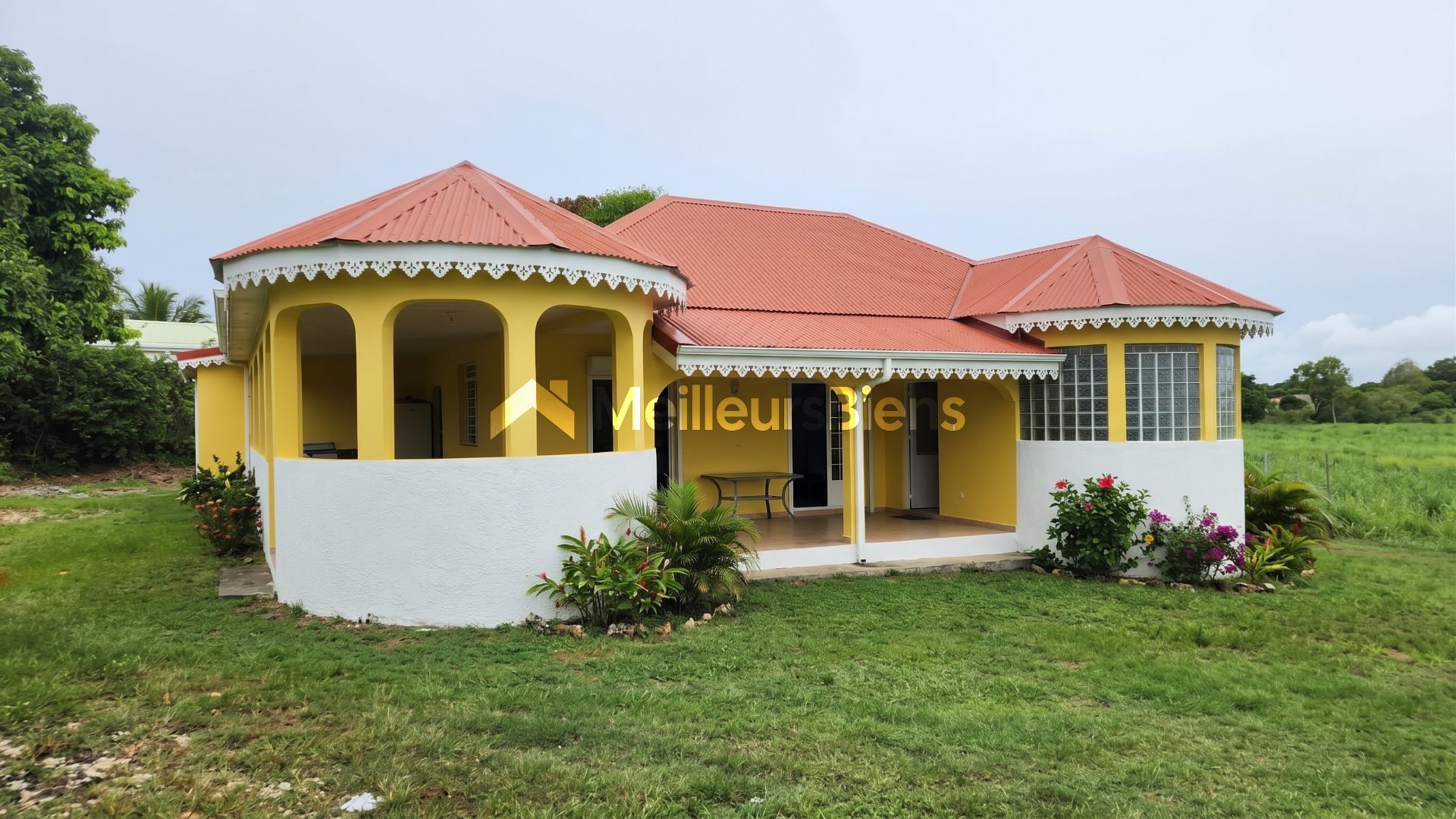 Maison 4 pièces 115 m² · au Moule · 115 m² · 205 000 €
