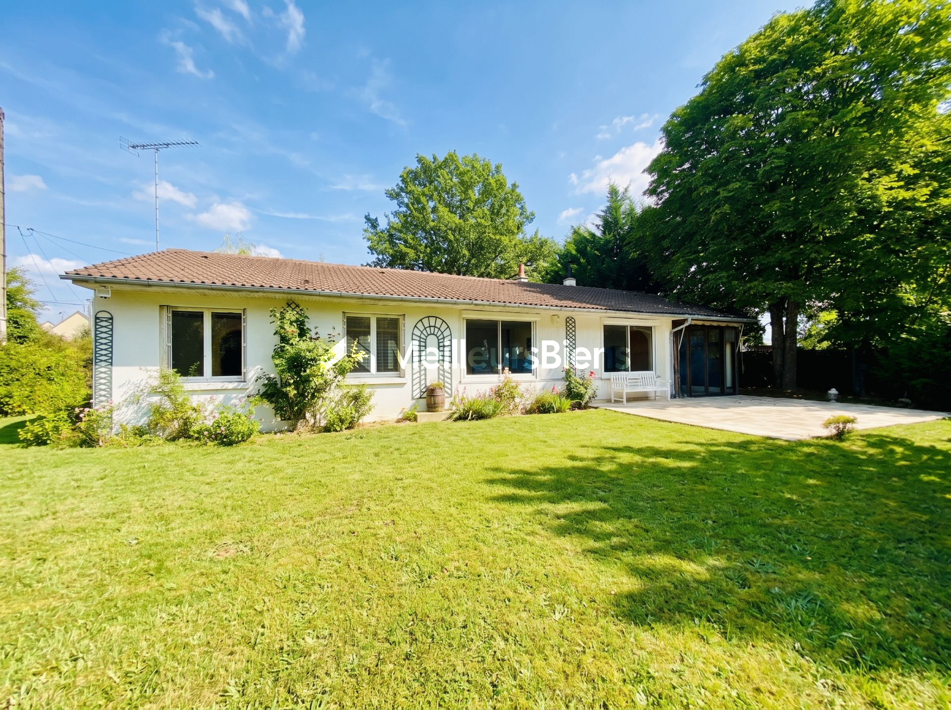 Maison 4 pièces 115 m² · à Lorris · 115 m² · 149 000 €