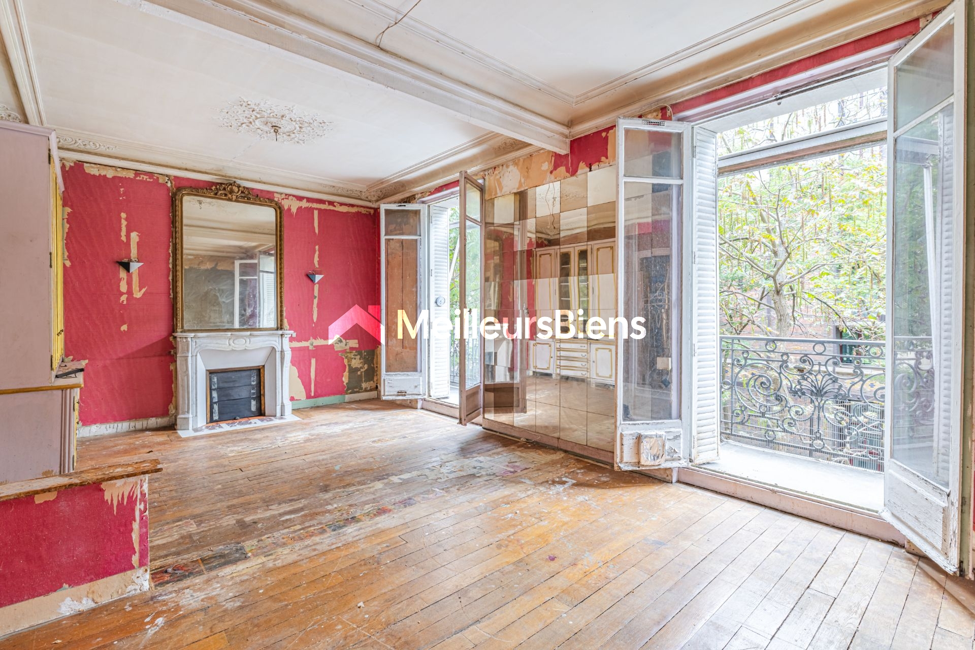 Appartement 2 pièces 54 m² · à Paris · 53,8 m² · 599 000 €