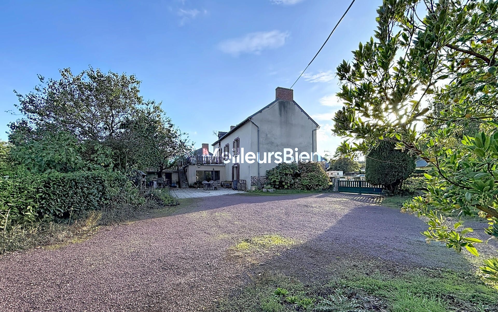 Maison 6 pièces 151 m² · à Muel · 151 m² · 189 900 €