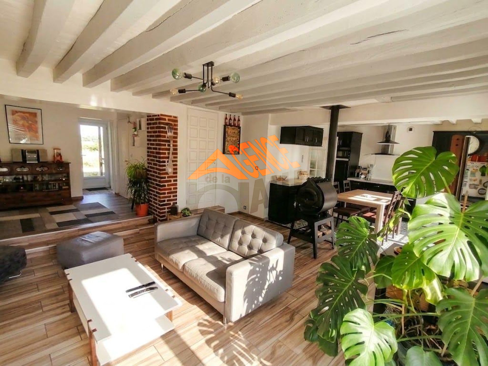 Maison 5 pièces 113 m² · à Luzarches · 113 m² · 265 000 €